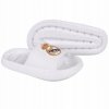 Real Madryt klapki Beach Pool Flip Flops White Eva 2300006880B Real Madryt klapki Beach Pool Flip Flops White Eva 2300006880B